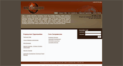 Desktop Screenshot of etmllc.com